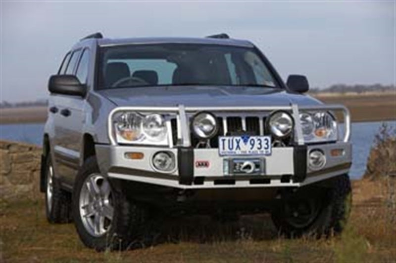 ARB G/cherokee WK 05-08 Not 08-11 Combar, Fits 2005-2007 Fits Jeep Grand Cherokee & WK2 Grand Cherokee 3450130