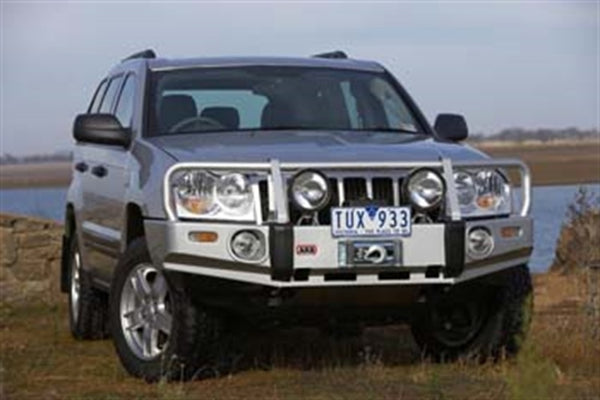 ARB G/cherokee WK 05-08 Not 08-11 Combar, Fits 2005-2007 Jeep Grand Cherokee & WK2 Grand Cherokee 3450130