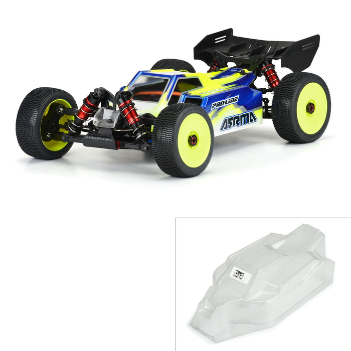 Pro-Line 358000 Axis Clear Body for TYPHON 6S