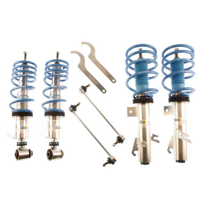 Bilstein B16 2007 Mini Cooper Base Front and Rear Performance Suspension System 48-153720