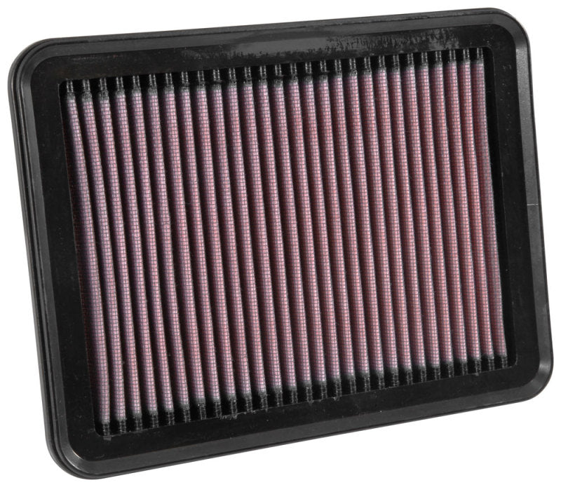 K&N Replacement Panel Air Filter for 2016 Mazda 2 1.5L L4 33-5038