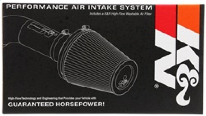 K&N 19-20 Compatible with Nissan Altima L4-2.5L Typhoon Short Ram Intake 69-7085TS