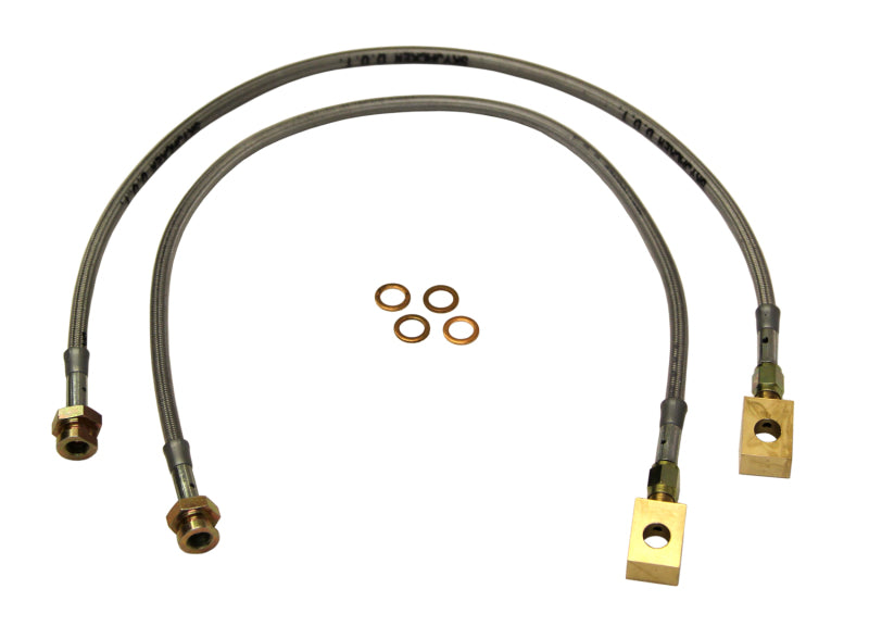 Skyjacker 1979-1986 GMC K2500 Pickup Brake Hose FBL17