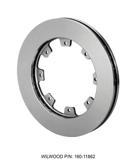 Wilwood Rotor-UL32 Vented Iron 12.19 x 1.10 8 on 7.00in 160-11862