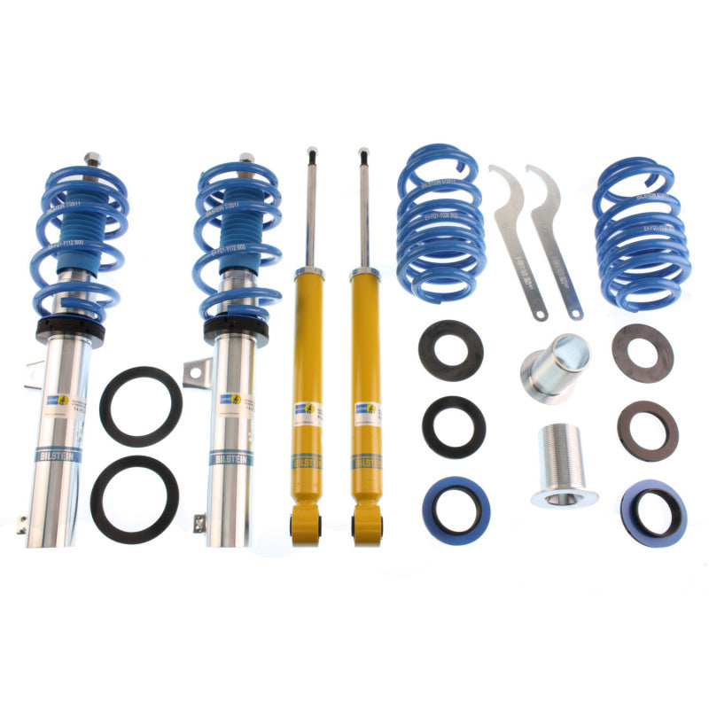 BILSTEIN B14 2010 Fits Volkswagen Golf Base Front and Rear Performance Suspension System 47-158283