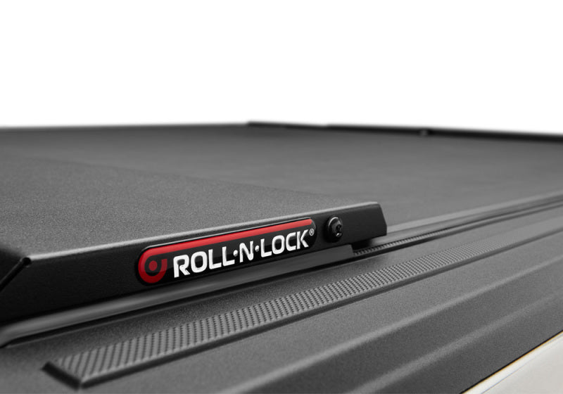 Roll-N-Lock 21-22 Ford F150 (w/o OE Cargo Tracks 78.9in. Bed) M-Series Retractable Tonneau Cover LG132M