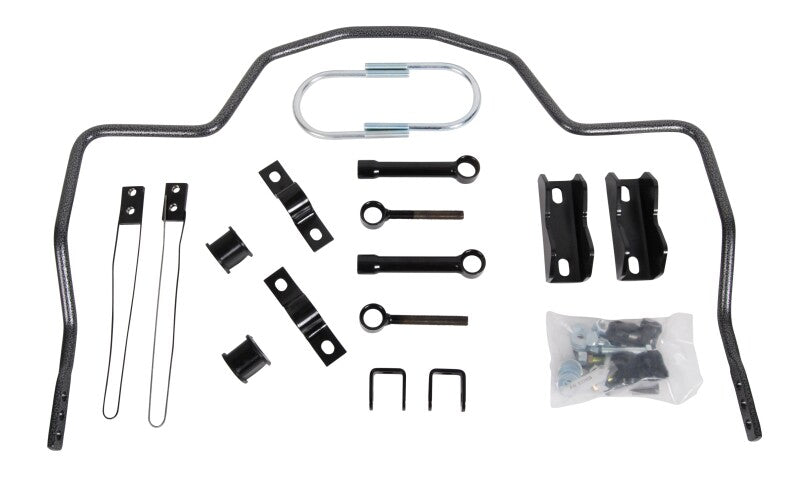 Hellwig 17-20 Ford F-150 Raptor w/ 0-2in Lift Solid Chromoly 3/4in Rear Sway Bar 7783