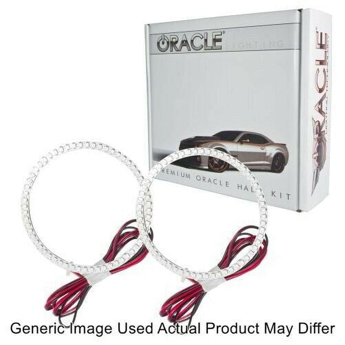 Oracle Lights 2998-003 LED Head Light Halo Kit Red for 2013-2015 Compatible with Nissan Altima