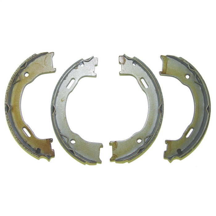 Omix Parking Brake Shoes 93-94 WJ/03-06 TJ/04-07 KJ 16731.03