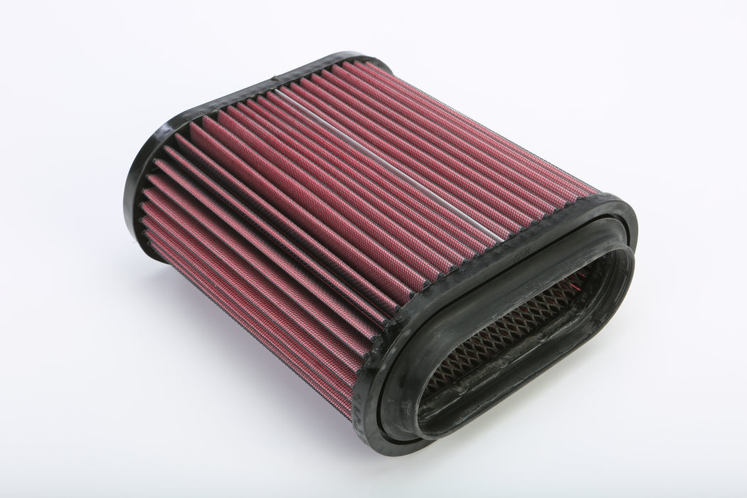 K&N Engine Air Filter: High Performance, Powersport Air Filter: Fits 2014-2019 YAMAHA(YXM700, Viking EPS, Ranch Edition, w/Suntop, VI EPS, Wolverine, YXE70, R-Spec EPS, FI 4x4, EPS SE, VI) YA-6914