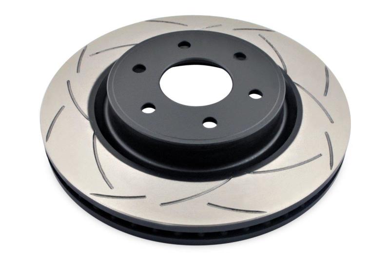 DBA 05+ Compatible with Nissan Navara Front Slotted Street Series Rotor 2332S