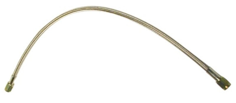 Wilwood 40in OAL Flexline -3 Hose to -3 Female 220-8317