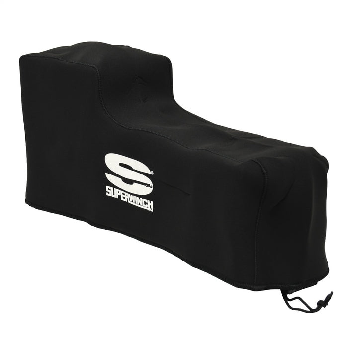 Superwinch Winch Cover for 9500/11500 and S5500/75/ Tiger Shark Winches Blk Neoprene 1570