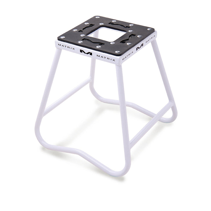 Matrix Concepts C1 Steel Stand White C1-100