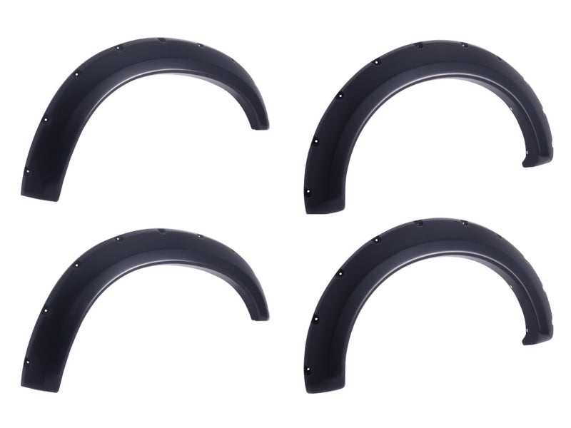 EGR 09+ Compatible with Dodge Ram LD Bolt-On Look Fender Flares Set 792654