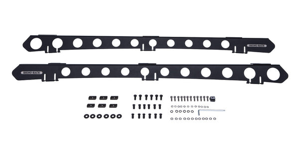 Rhino-Rack 11-18 Ram 1500/2500/3500 Crew Cab 3 Base Backbone Mounting System RR1B1