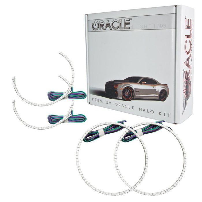 Oracle Compatible with Dodge Ram 06-08 Halo Kit ColorSHIFT w/ BC1 Controller SEE WARRANTY 2236-335