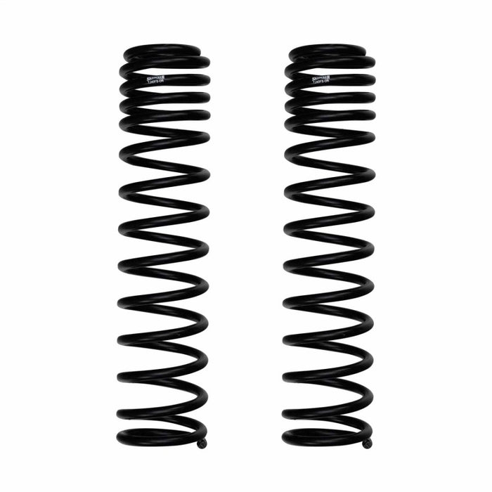 Skyjacker 84-01 compatible with Jeep XJ 3in Front Dual Rate Long Travel Coil Springs JC30FDR