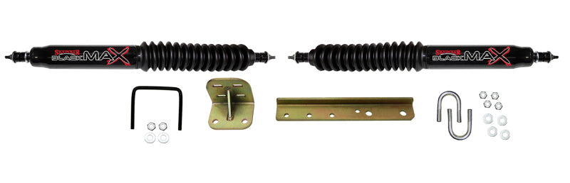 Skyjacker 1966-1973 compatible with Jeep compatible with Jeepster 4 Wheel Drive Steering Damper Kit 8200