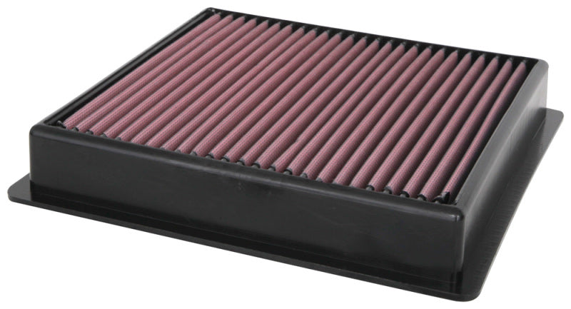 K&N 20-21 Ford F250/F350 Super Duty 6.2/6.7/7.3L V8 Replacement Air Filter 33-5100