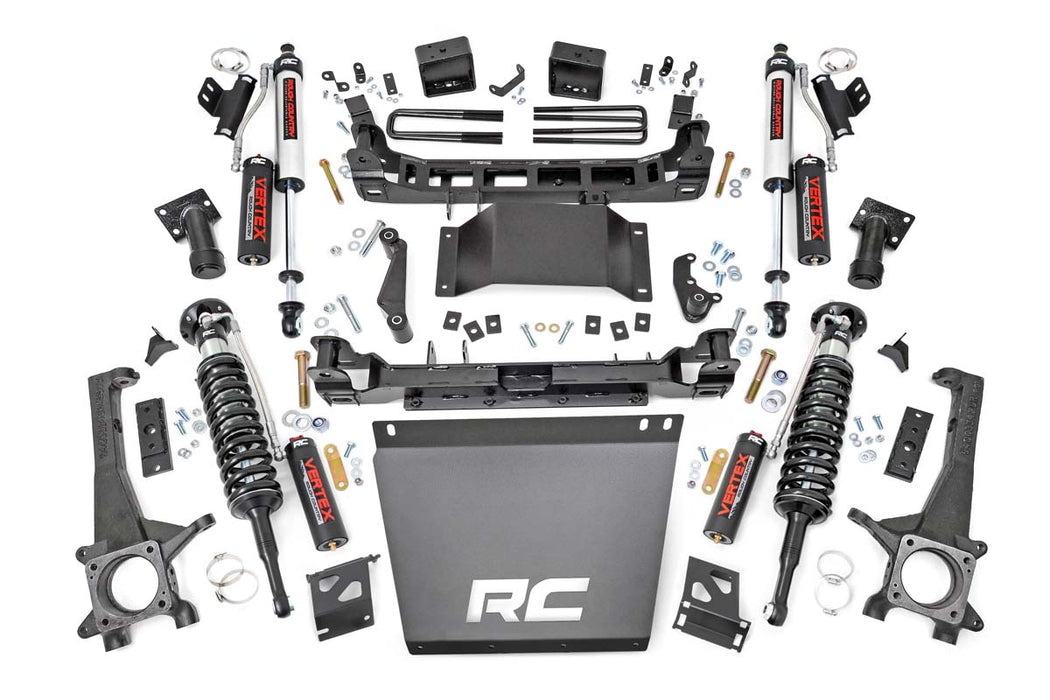 Rough Country 6 Inch Lift Kit Vertex Fits toyotaTacoma 2WD/4WD (2005-2015)