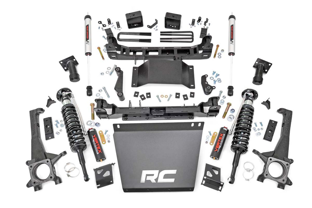 Rough Country 6 Inch Lift Kit Vertex/V2 Fits toyotaTacoma 2WD/4WD (2005-2015)