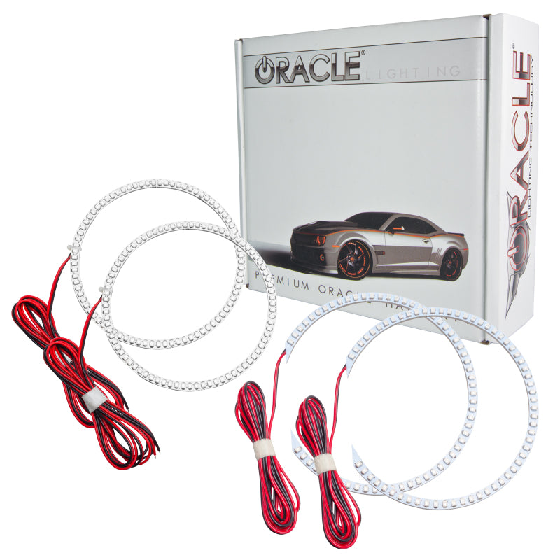 Oracle Fits Toyota 4-Runner 06-09 LED Halo Kit White See Warranty 2555-001