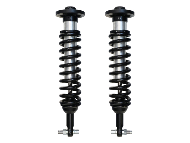 ICON 2014 Ford F-150 2WD 0-2.63in 2.5 Series Shocks VS IR Coilover Kit 91615