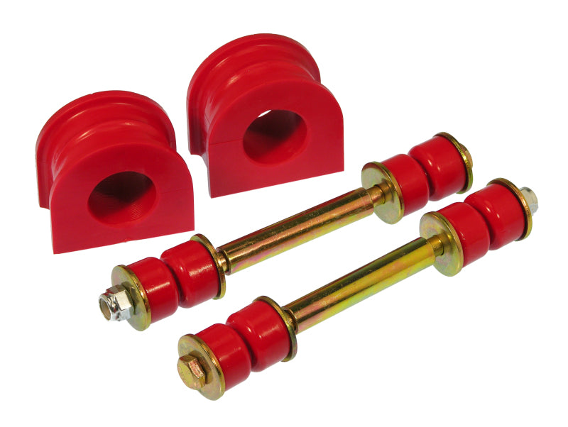 Prothane 97-02 Ford Expedition 2wd Front Sway Bar Bushings 32mm Red 6-1144