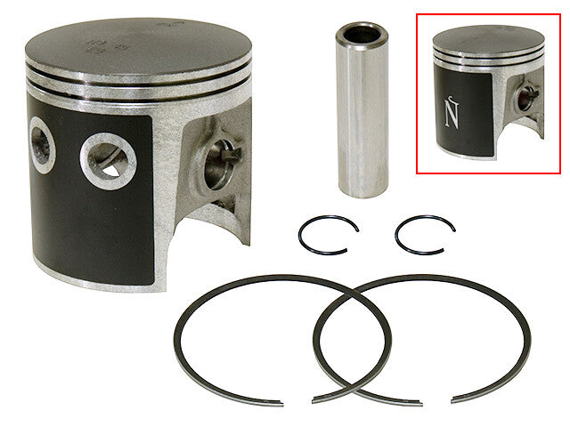 Namura NA-50001-4 81.00mm Piston Kit