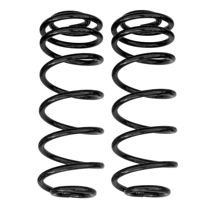 Rancho 18-20 compatible with Jeep Wrangler Front Coil Spring Kit RS80126B