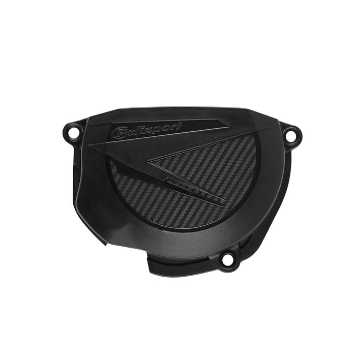 Polisport 8474800001 Clutch Cover Protector - Black