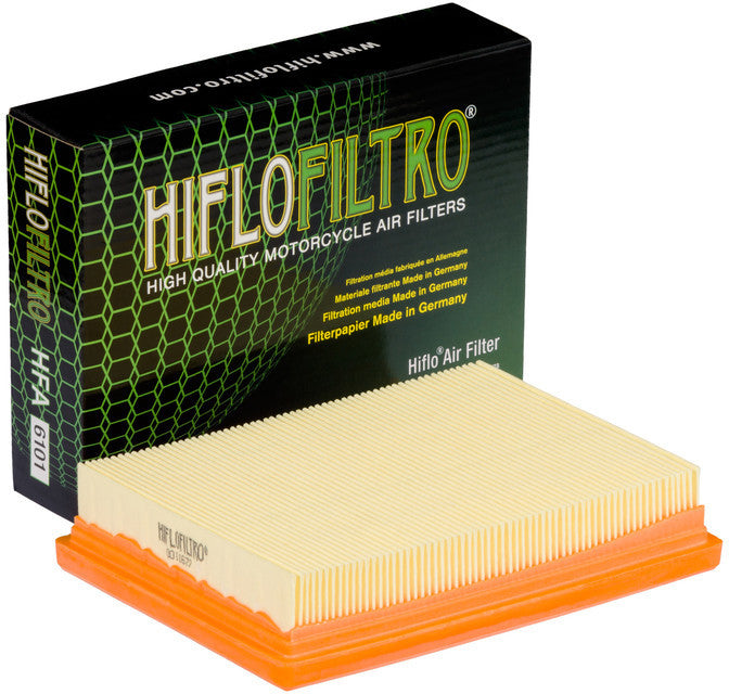 Hiflo Filtro HFA6101 Filter for Motorcycle