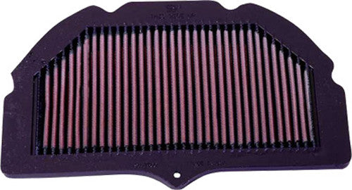 K&N Engine Air Filter: High Performance, Premium, Powersport Air Filter: Fits 2000-2004 SUZUKI (GSXR1000, GSXR600, GSXR750) SU-7500