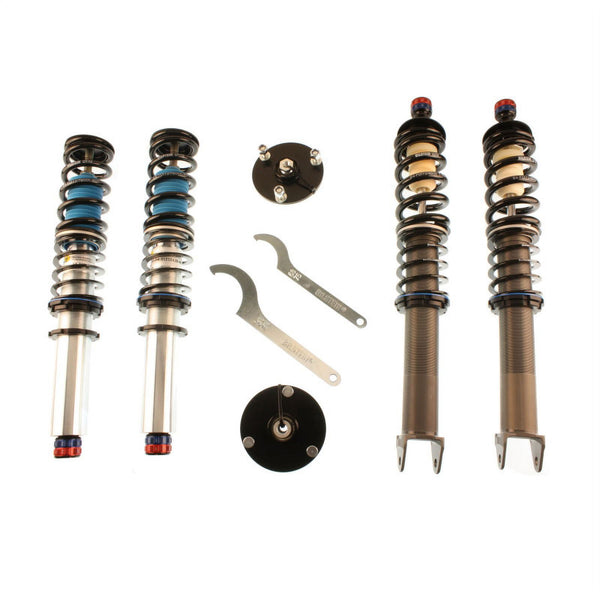 BILSTEIN Clubsport Fits Porsche 911 07-11 GT2 / GT3 / GT2RS / GT3RS/4.0 Front & Rear Perf Suspension Syst Fits Select: 2006 Porsche 911 Carrera S Cabriolet, 2007 Porsche 911 New Generation Carrera S 48-218412