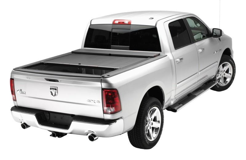 Roll-N-Lock 09-17 Compatible with Dodge Ram 1500 XSB 67in M-Series Retractable Tonneau Cover LG447M