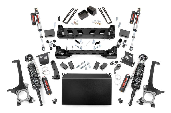 Rough Country 6 Inch Lift Kit Vertex Fits toyotaTundra 4WD (2016-2021) 75250