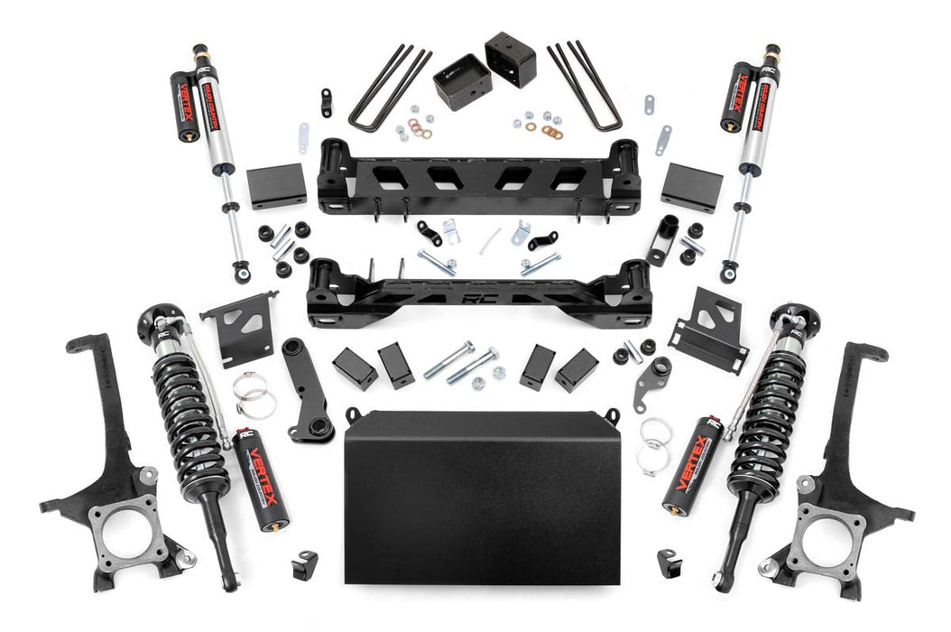 Rough Country 6 Inch Lift Kit Vertex Fits toyotaTundra 4WD (2016-2021)