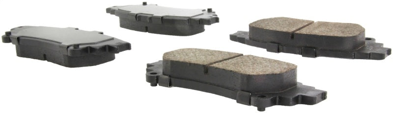 StopTech Street Select Brake Pads w/Hardware Rear 305.1391