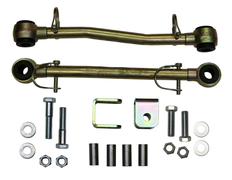 Skyjacker 1984-2001 compatible with Jeep Cherokee (XJ) Sway Bar Quick Disconnect End Link SBE326