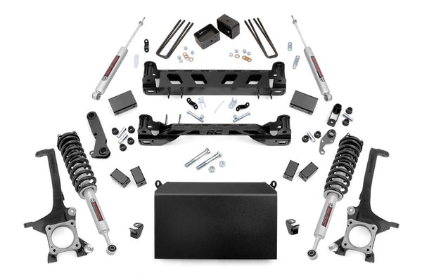 Rough Country 6 Inch Lift Kit N3 Struts Fits toyotaTundra 4WD (2007-2015) 75431