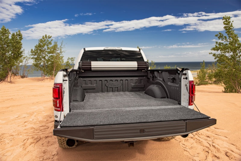 BedRug 2019+ Silverado/Sierra 1500 New Body Style XLT Bed Mat for Spray-In / No Liner 6ft 6in Bed XLTBMC19SBMPS