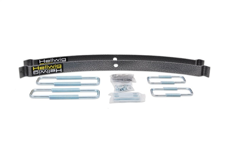 Hellwig 20-21 Fits Toyota Tundra 2/4WD Ez Level 990 Helper Spring Up to 2000lbs 976