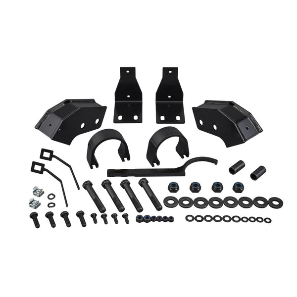ARB Bp51 Fit Kit Tacoma Rear, Fits 2016 Toyota Tacoma International (usa) VM80010017
