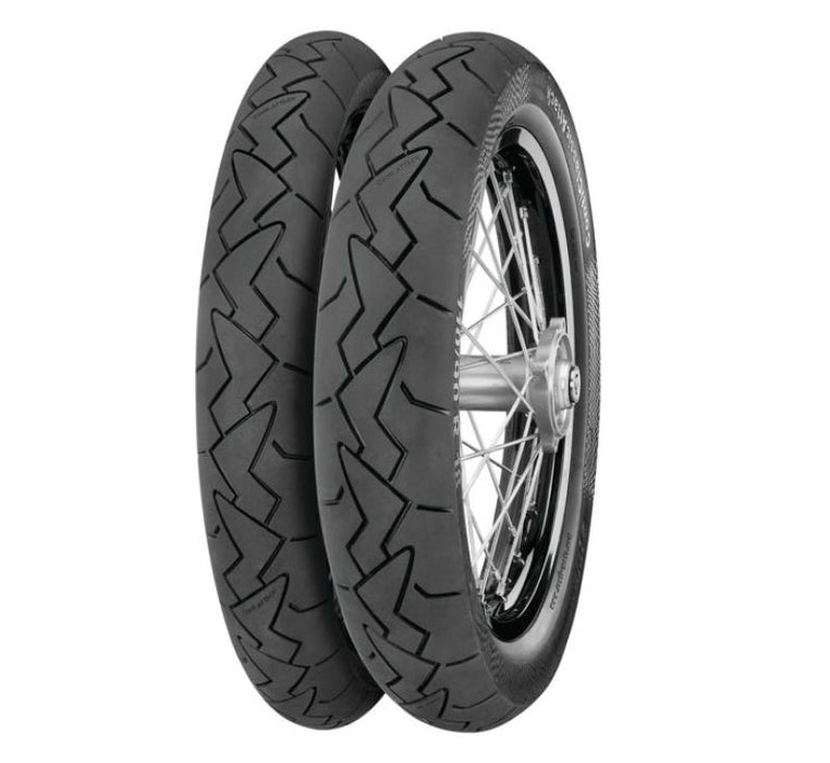 Continental ContiClassicAttack 100/90 R 19 M/C 57V TL Front 2441780000