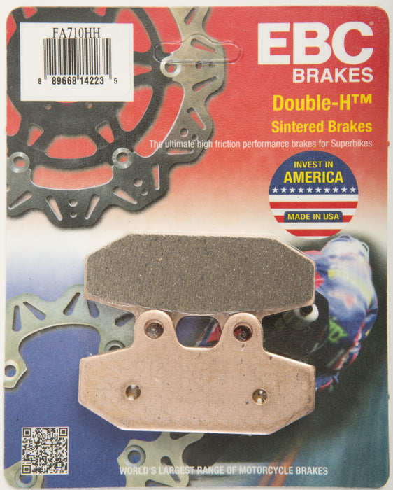 EBC Brakes FA710HH Brake Pads