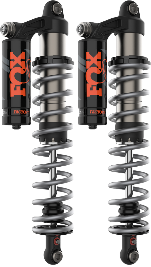 FOX 2.0 Podium Rc2 Rear Pol 4-Seat 885-08-058-4