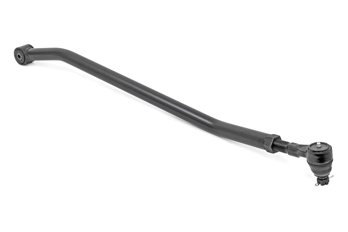 Rough Country Track Bar Tubular 1.5-4.5 Inch Lift Fits Jeep Cherokee Xj (84-01)/Wrangler Tj (97-06) 7572