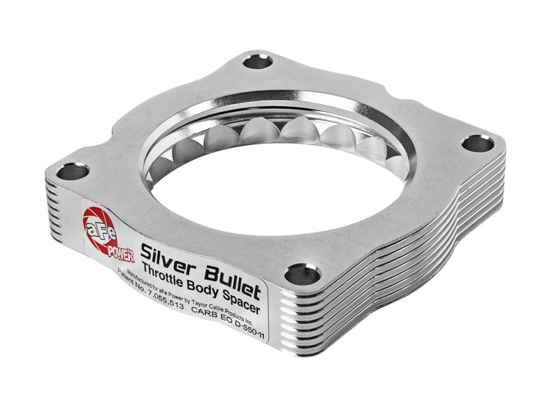 aFe Silver Bullet Throttle Body Spacers TBS 14 BMW 435i (F32) / 12-15 BMW 335i (F30) BMW 335i (F30) 46-31007