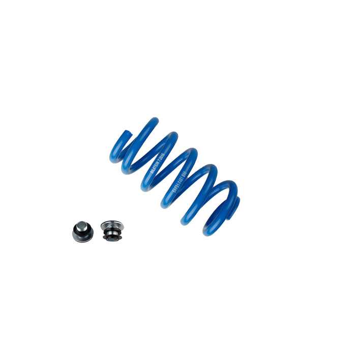 Bilstein B12 (Special) 16-19 Mercedes-Benz C63 AMG Front and Rear Suspension Kit 53-259141